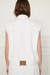 Chaleco Serena White - comprar online
