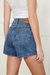 Short Norma Blue