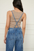 Mono Lisa Blue - comprar online