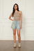 Short Norma Light Blue - tienda online