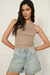 Short Norma Light Blue