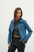 Campera Rosie Blue Green - comprar online