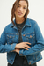 Campera Rosie Blue Green