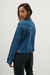 Campera Rosie Blue Green - comprar online