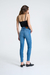 Skinny Eva Blue V25 en internet