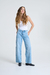 Wide Viola Light Blue - comprar online