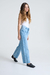Wide Viola Light Blue - tienda online