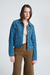 Campera Rosie Blue Green RW - comprar online