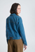 Campera Rosie Blue Green RW
