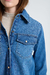 Camisa Jeany - Drop denim 