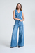 Super Wide Maia Blue