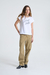 Remera Soul white en internet