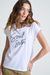 Remera Soul white - comprar online