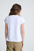 Remera Soul white - tienda online
