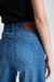 Wide Aurora dark blue - tienda online