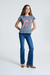 Remera Now en internet