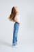 Cargo Mila Blue - tienda online