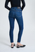 Skinny New Eva Dark Blue RW - tienda online
