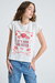 Remera Now - comprar online