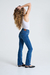 Imagen de Bootcut Mayra RW Blue
