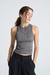 Top Mili Shine - Drop denim 