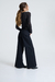 Wide Pippa Black - tienda online