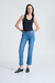 Mid Straight Luli Blue - comprar online
