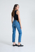 Mid Straight Luli Blue en internet