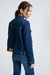 Imagen de Campera Rosie Dark Blue RW