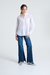 Camisa Duffy white en internet