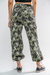 Cargo Ginny Green - Drop denim 