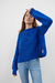 Sweater Teresa - Drop denim 