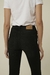Flare Greta Black - Drop denim 