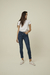 Super Skinny Matilda Dark Blue - tienda online