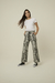 Jogger Allegra Grey - Drop denim 