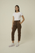 Jogger Cata Marrón - tienda online