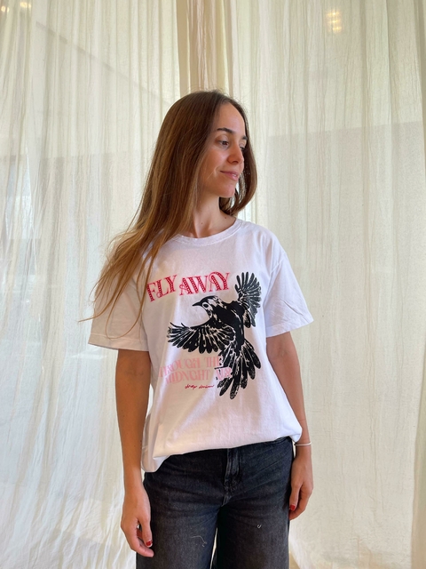 Remera Fly - comprar online