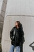 CAMPERA CORA METALIZADA - comprar online