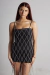 Vestido Chain en internet