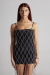 Vestido Chain - Qiara 