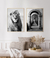 Dupla Quadros Lion