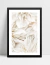 Quadro Dahlia N 3 - comprar online