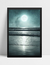 Quadro Lua Radiante - comprar online