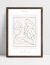 Quadro Faces - loja online