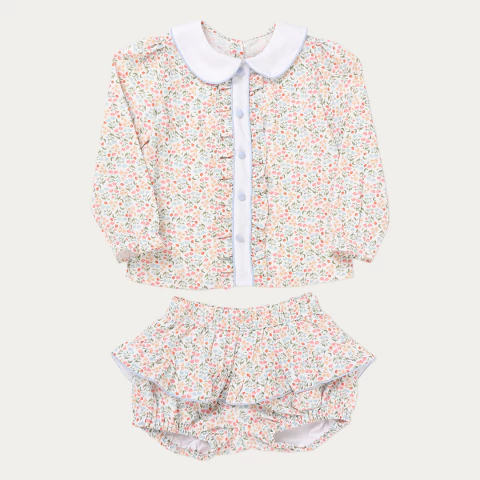 Conjunto Nina Ml Tulipa