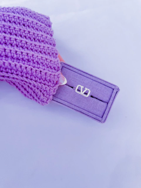 Anel inspiração ValentinO - comprar online