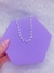 Choker Jade torcidinha - comprar online
