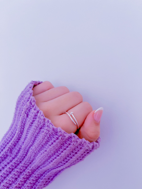 Anel prego - comprar online