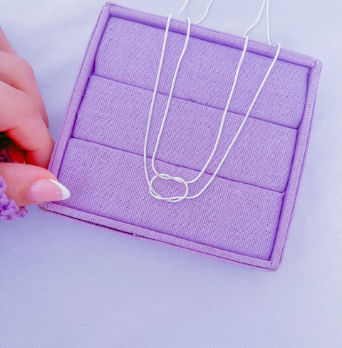 Choker nó corrente rabo de rato - comprar online