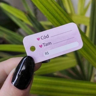 Mini Tag acessórios